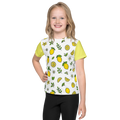 Camiseta Lemon Tee de Métrica Studio para niños, colección Little World