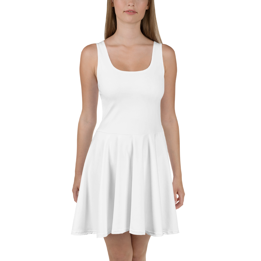 Tree Dress Classic de Mujer Primavera Verano de Métrica Studio