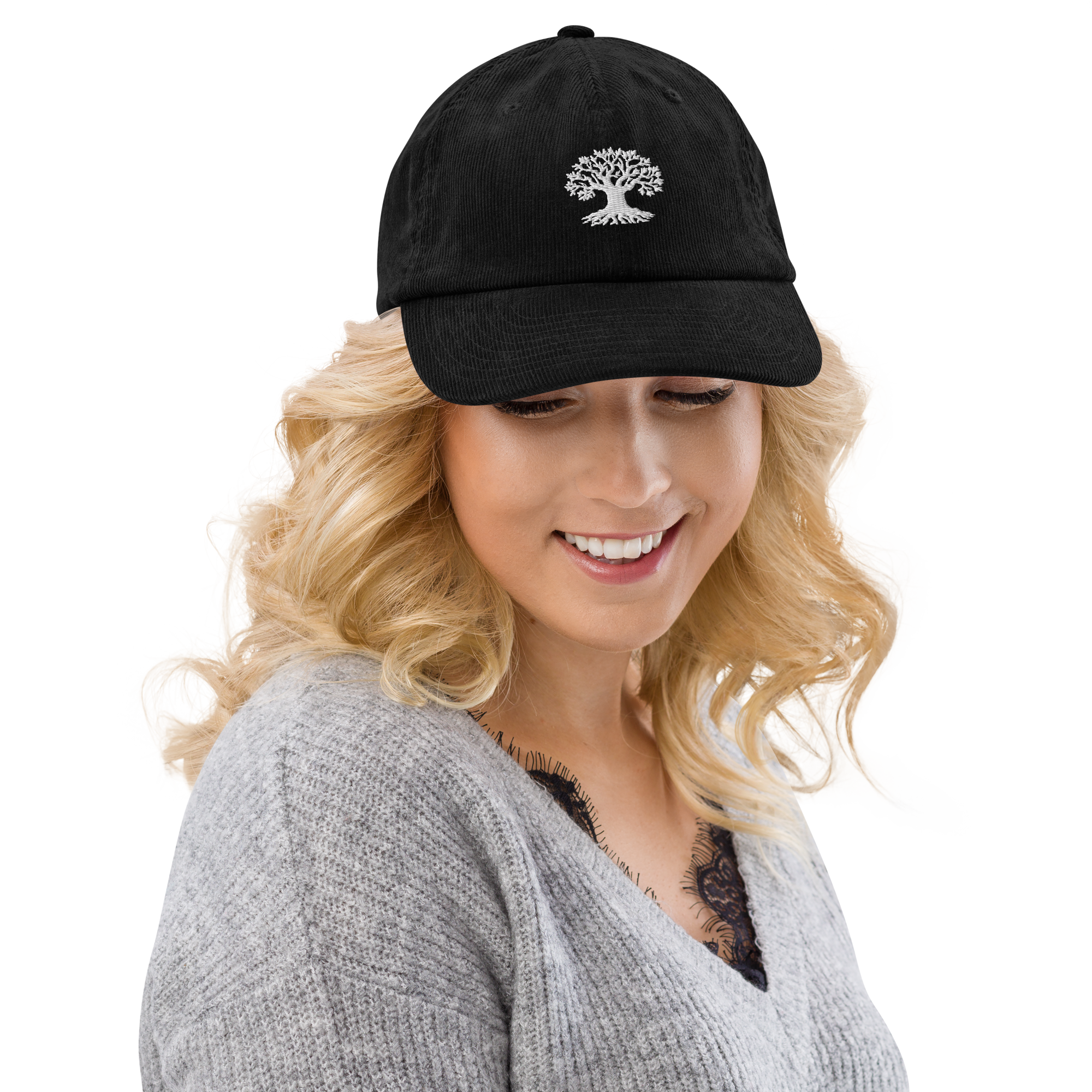 Gorra Pana Olivo de Métrica Studio para niños, estilo sostenible