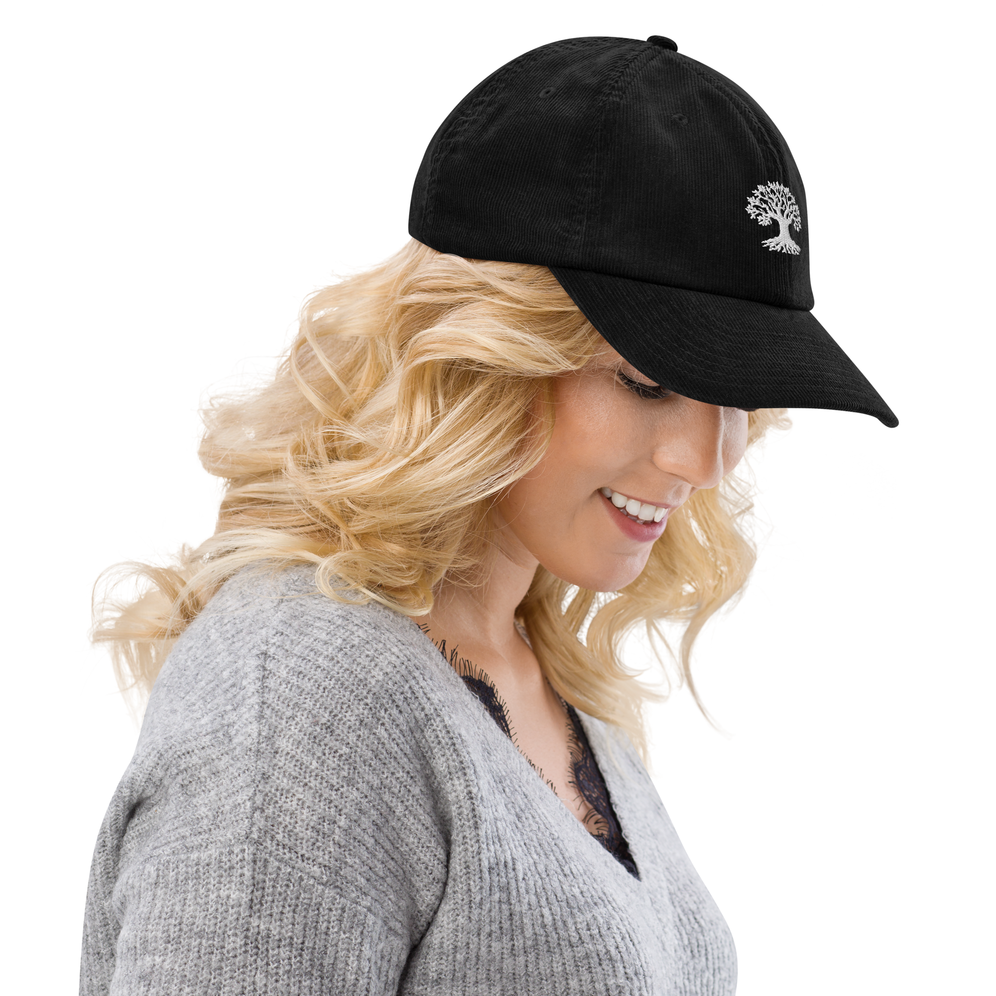 Gorra Pana Olivo de Métrica Studio para niños, estilo sostenible