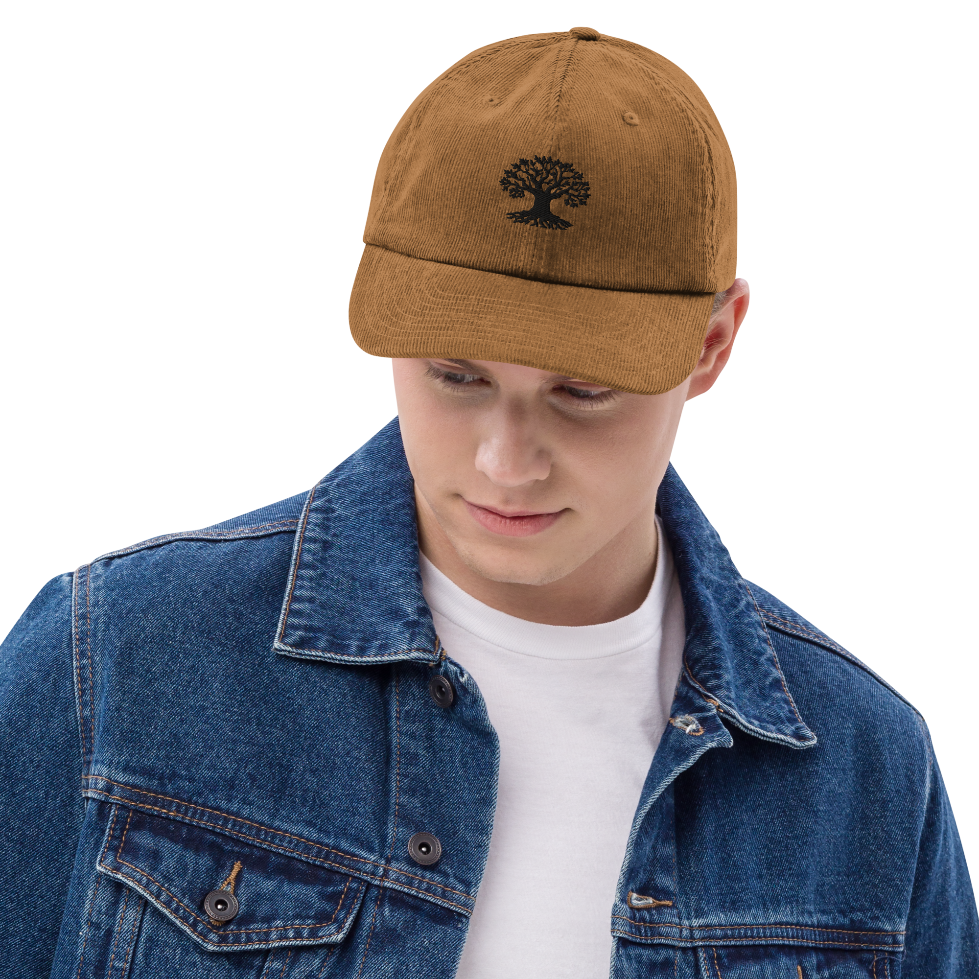 Gorra Pana Olivo de Métrica Studio para niños, estilo mediterráneo