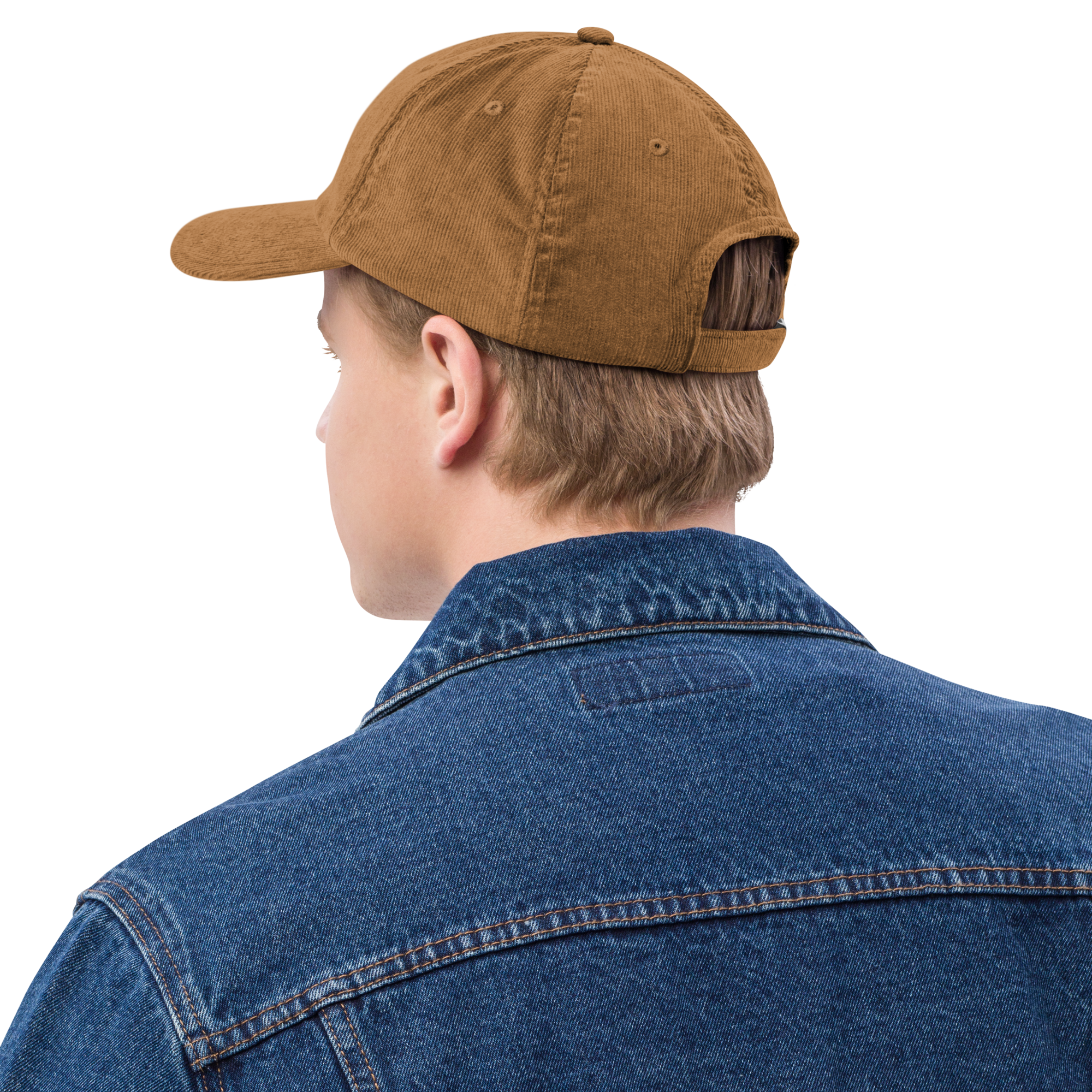 Gorra Pana Olivo de Métrica Studio para niños, estilo mediterráneo