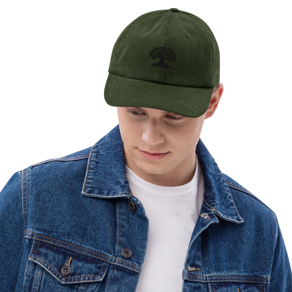 Gorra Pana Olivo de Métrica Studio para niños, estilo mediterráneo