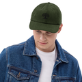 Gorra Pana Olivo de Métrica Studio para niños, estilo mediterráneo