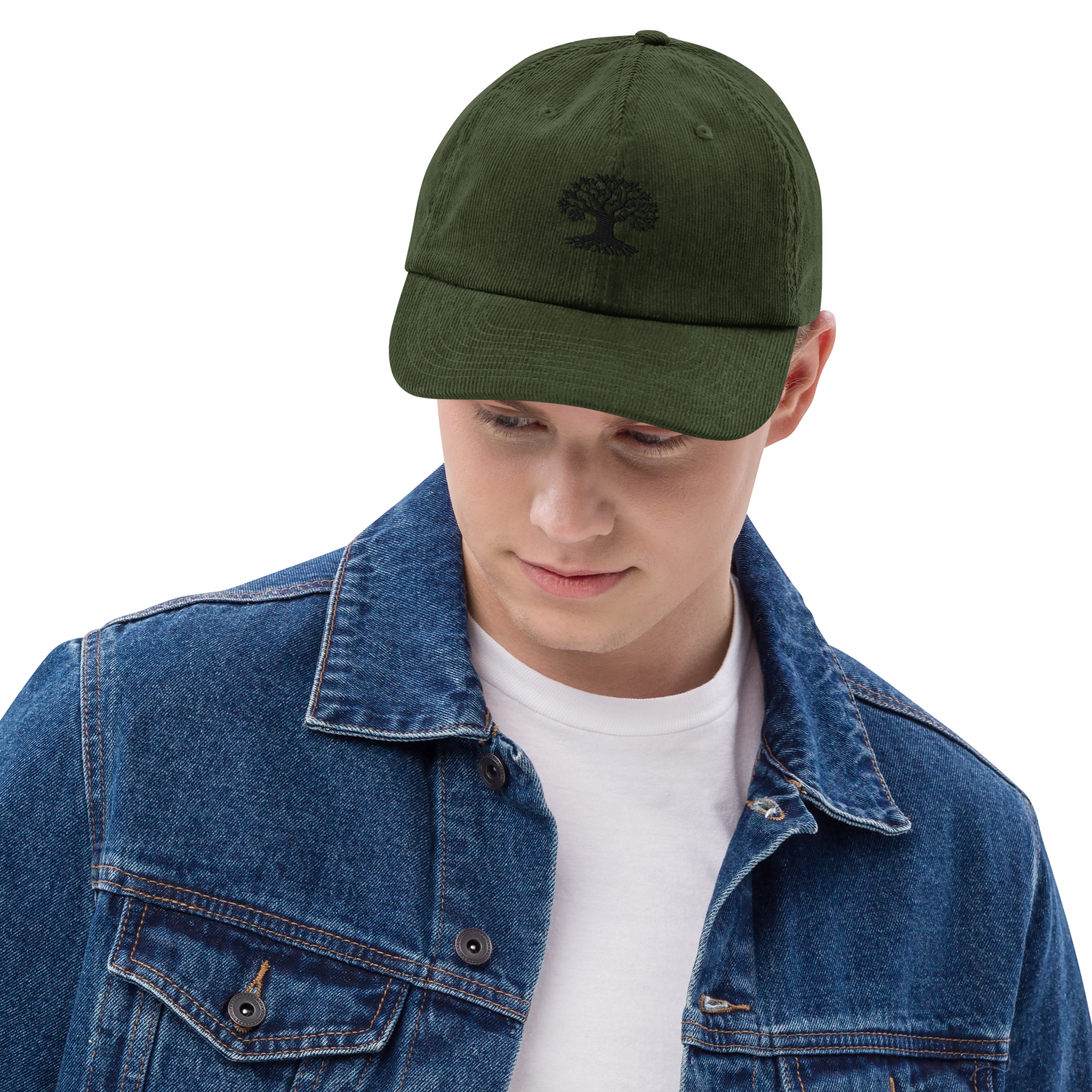 Gorra Pana Olivo de Métrica Studio para niños, estilo mediterráneo