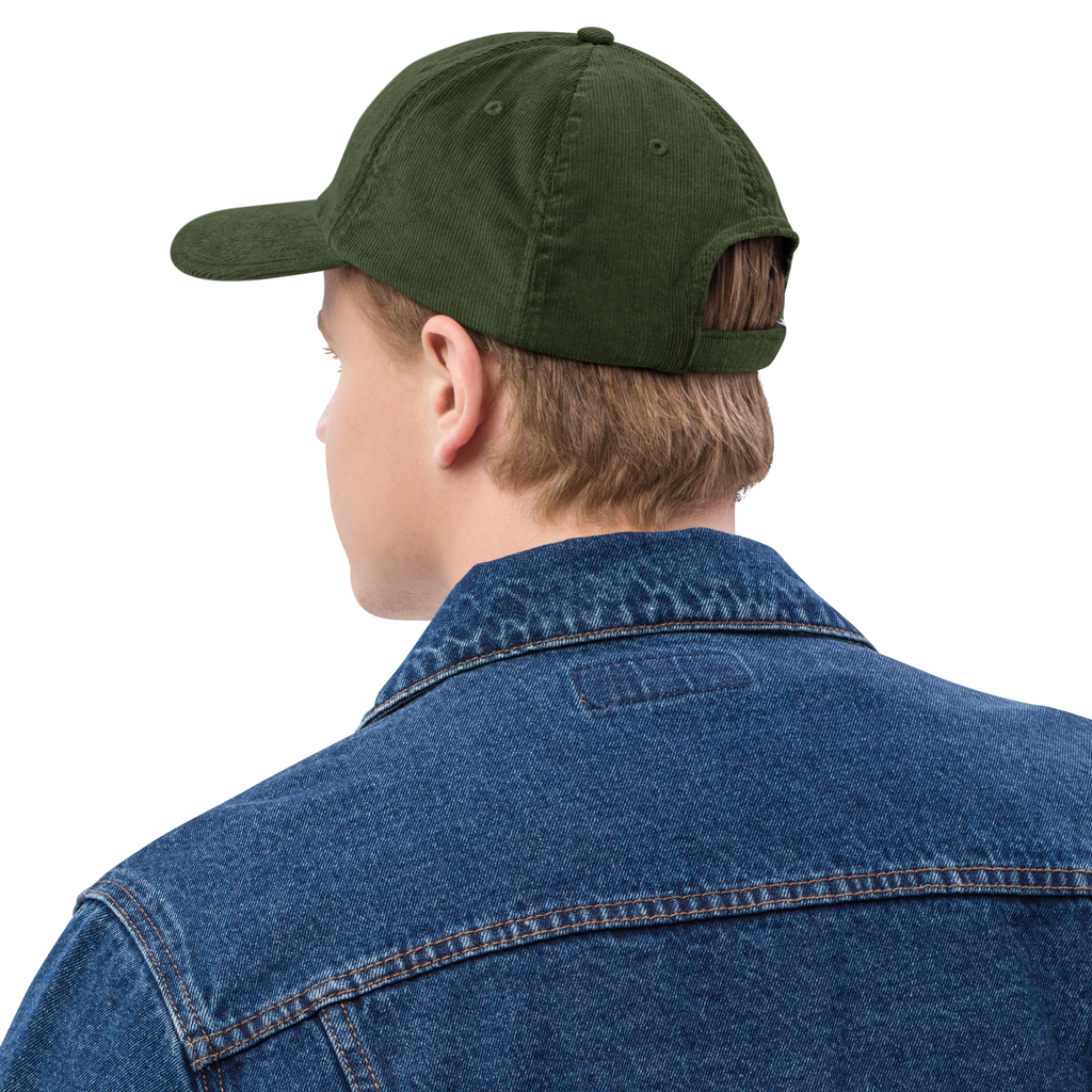 Gorra Pana Olivo de Métrica Studio para niños, estilo mediterráneo
