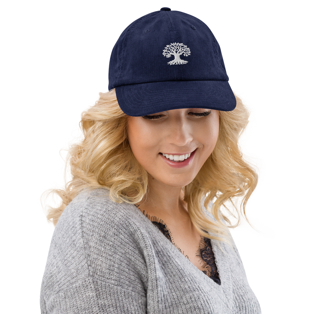 Gorra Pana Olivo de Métrica Studio para niños, estilo sostenible