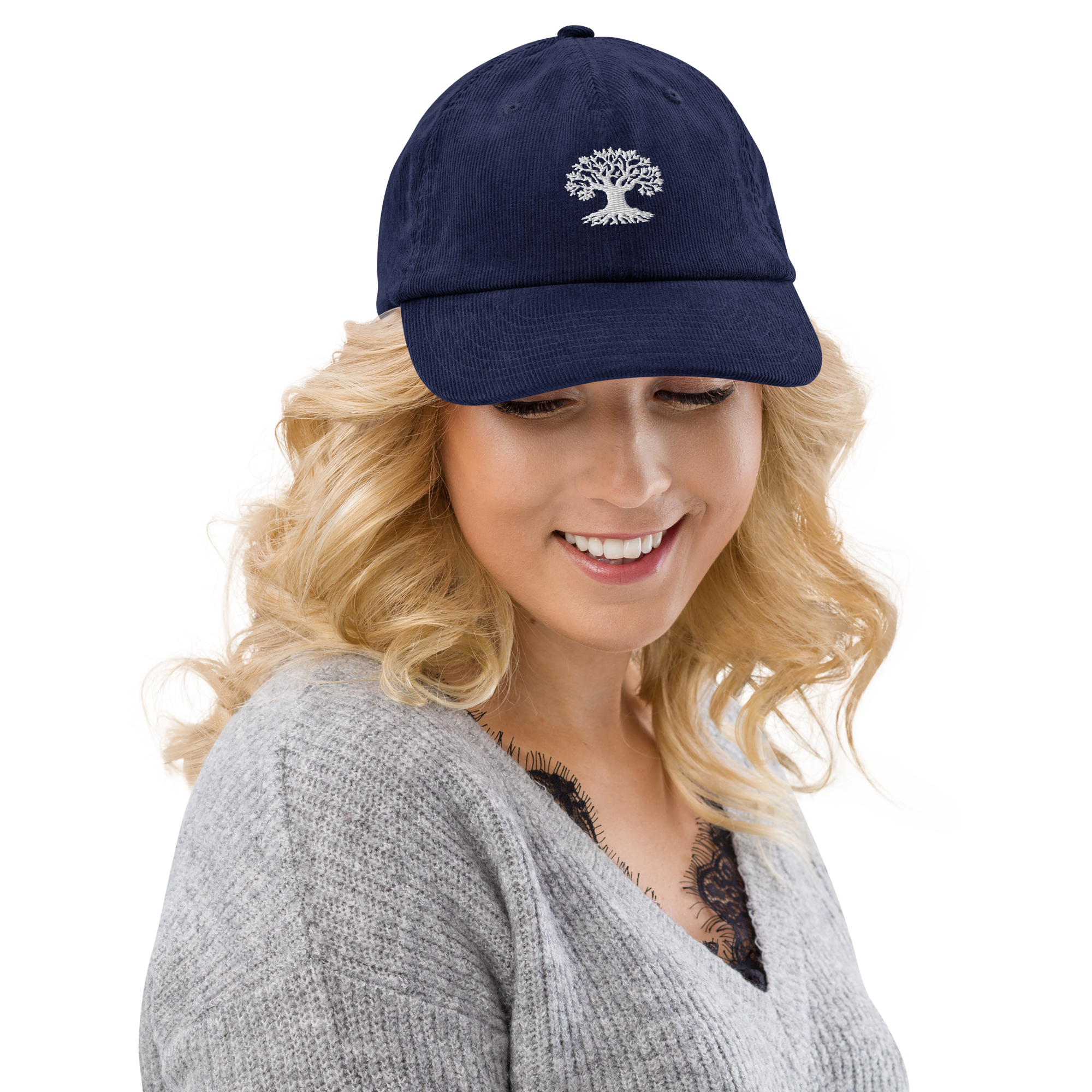 Gorra Pana Olivo de Métrica Studio para niños, estilo sostenible