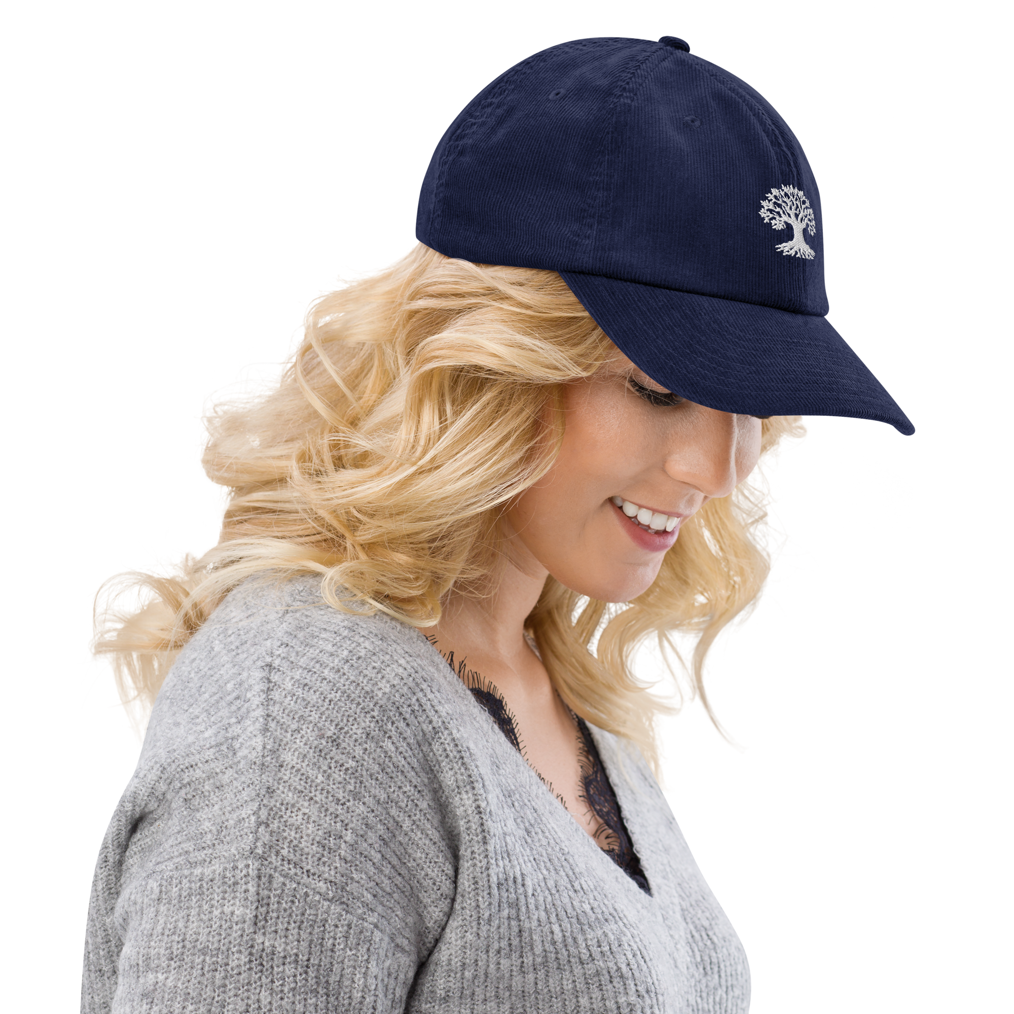 Gorra Pana Olivo de Métrica Studio para niños, estilo sostenible
