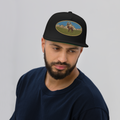 Gorra Ciervo Wild Horizons de Métrica Studio, unisex, diseño aventura