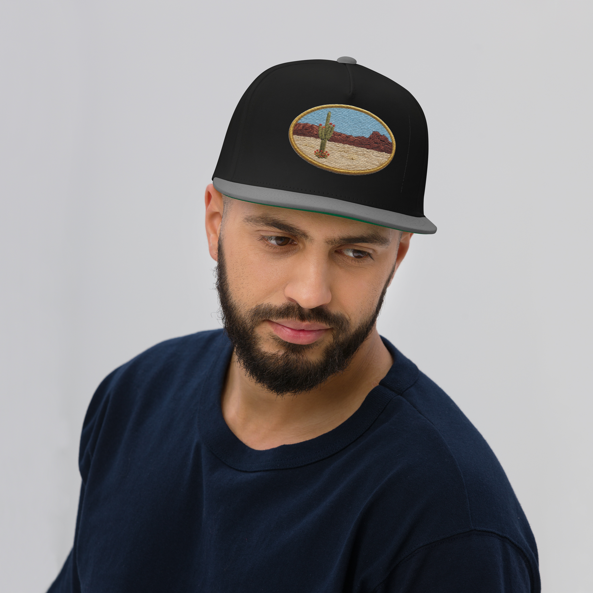 Gorra Desierto Wild Horizons Unisex - Métrica Studio