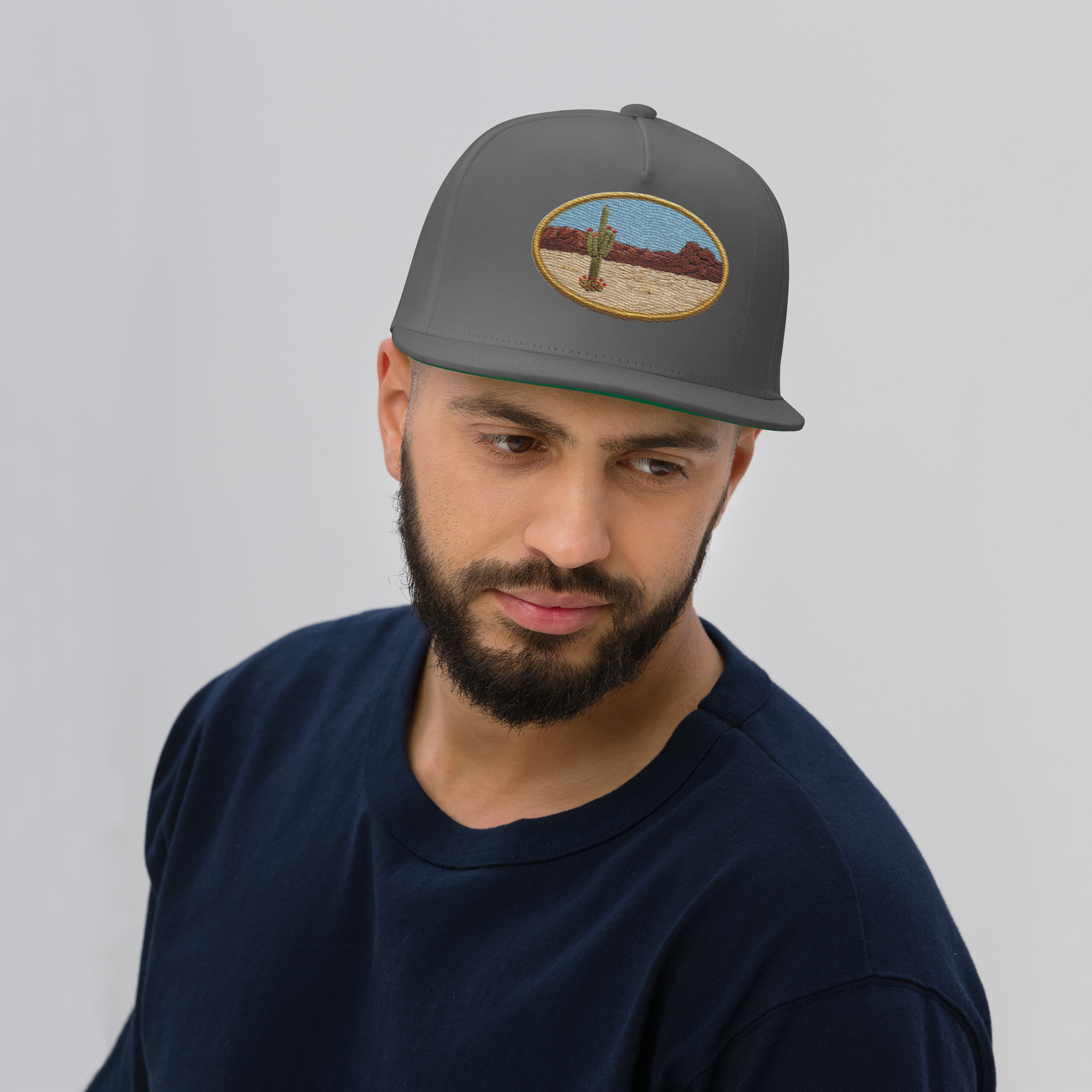 Gorra Desierto Wild Horizons Unisex - Métrica Studio