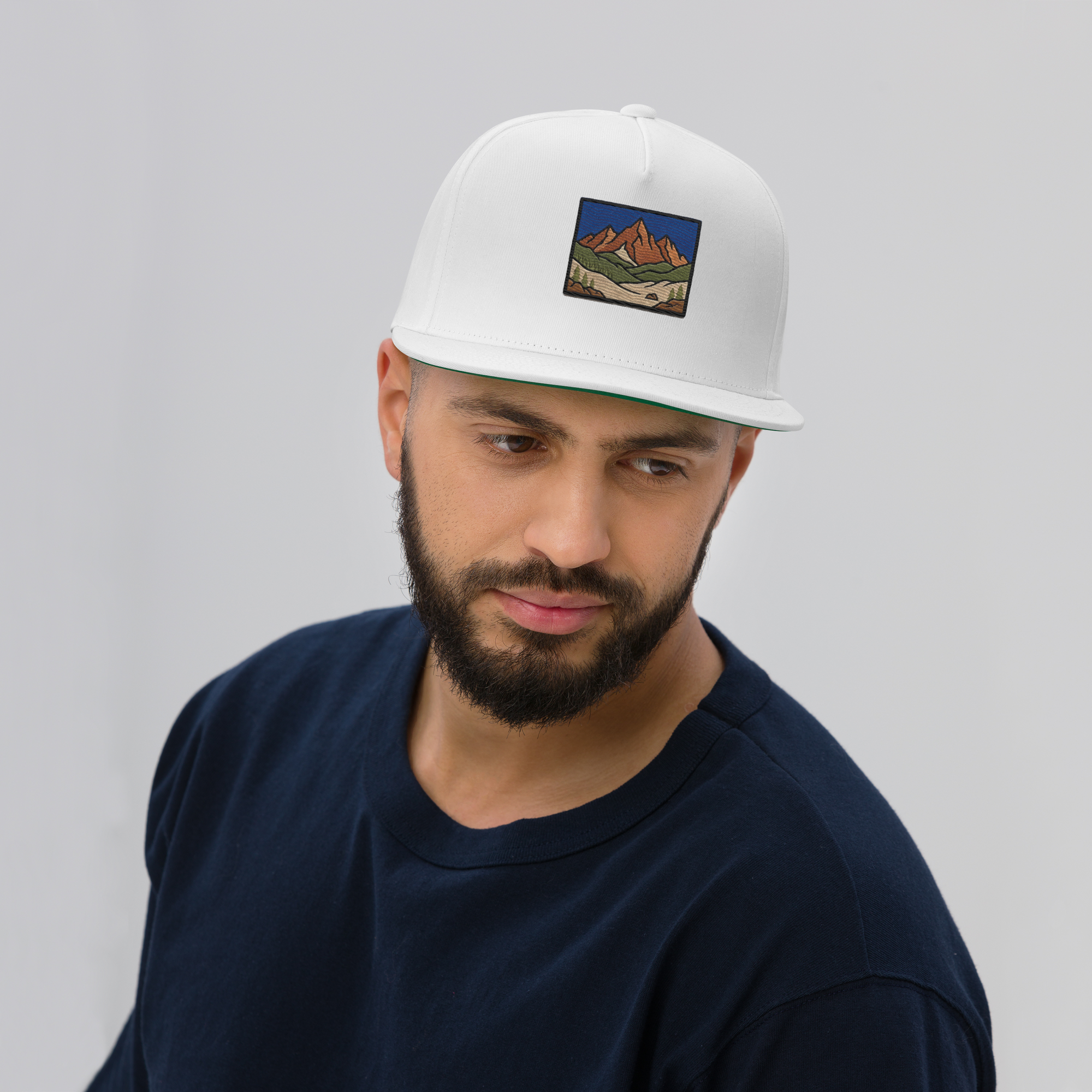 Gorra Montaña Wild Horizons de Métrica Studio - Unisex para aventureros