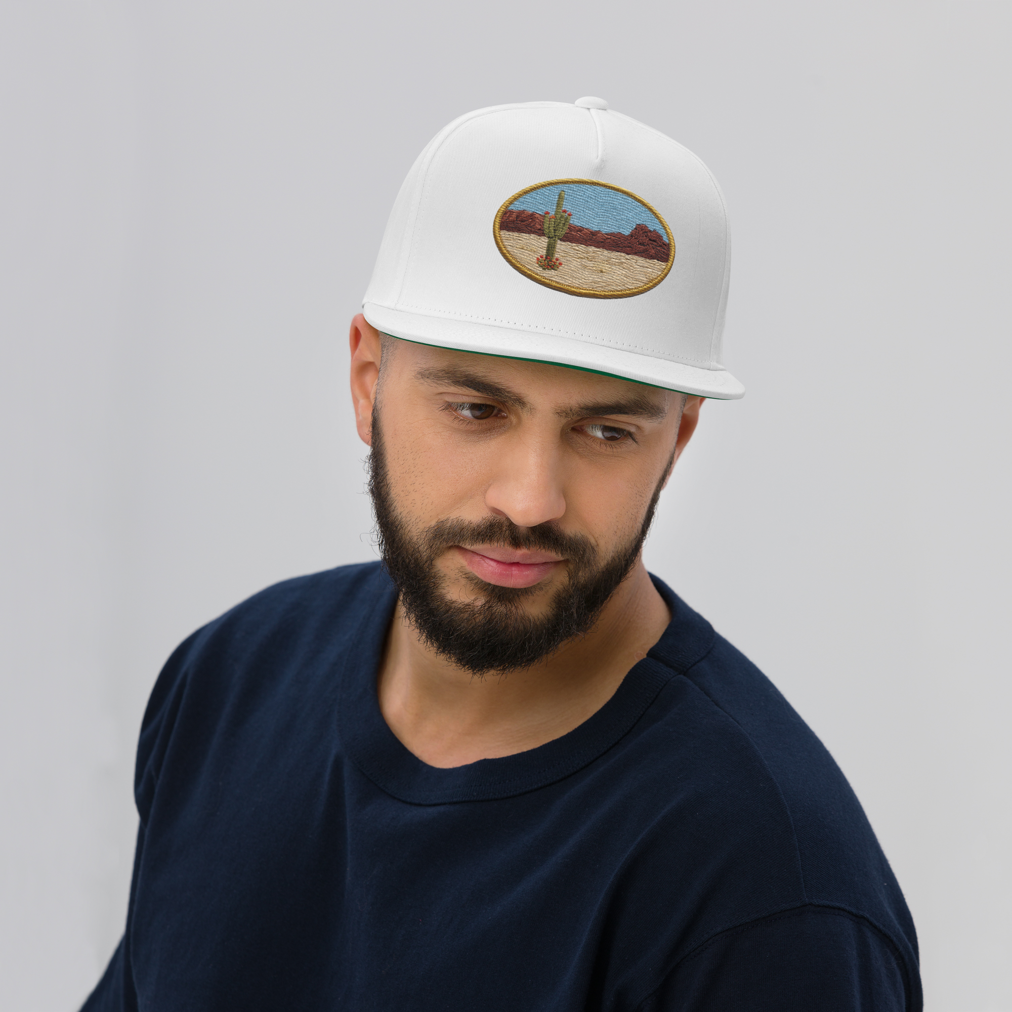 Gorra Desierto Wild Horizons Unisex - Métrica Studio