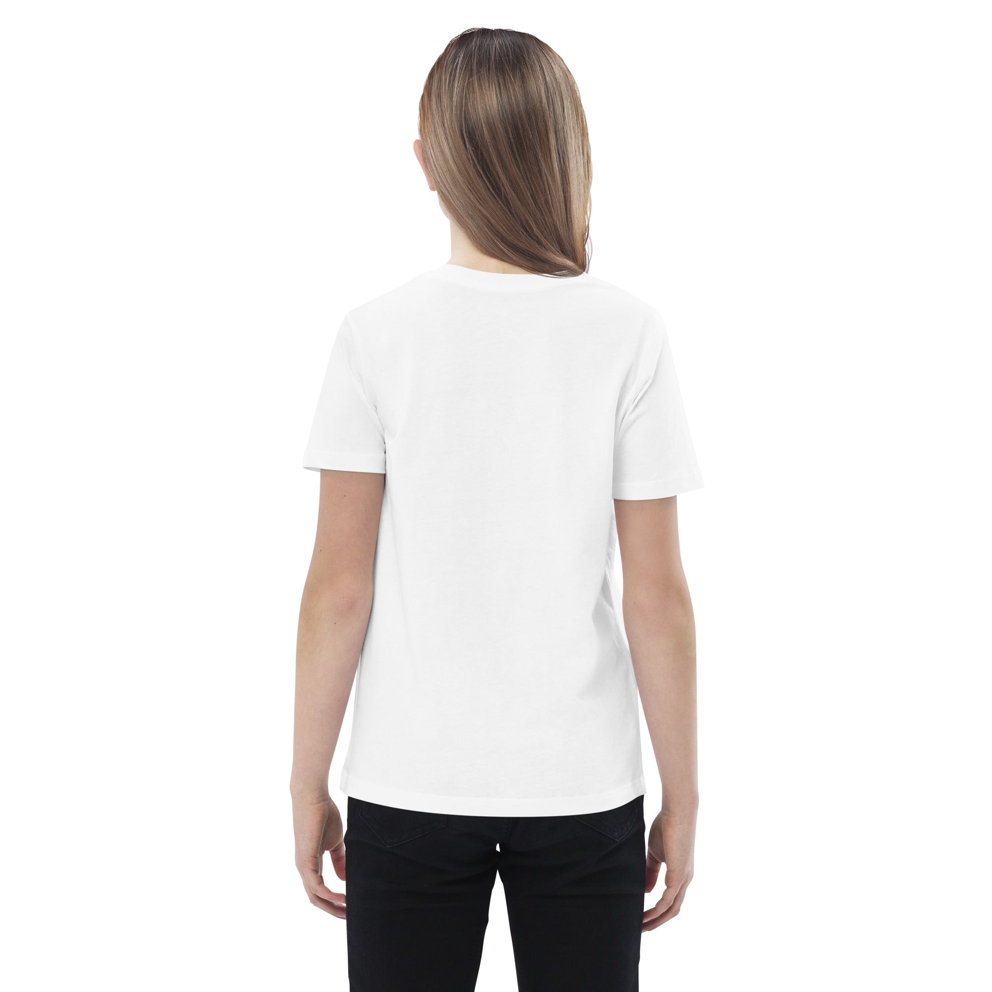 Camiseta Olive Tree Tee para niños de Métrica Studio, estilo mediterráneo