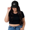 Gorra Trucker Playa unisex de Métrica Studio inspirada en la naturaleza