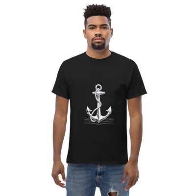 Camiseta Ancla Mediterránea · Cala Mediterránea