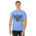 Camiseta Athena Owl Tee de Métrica Studio inspirada en mitología griega
