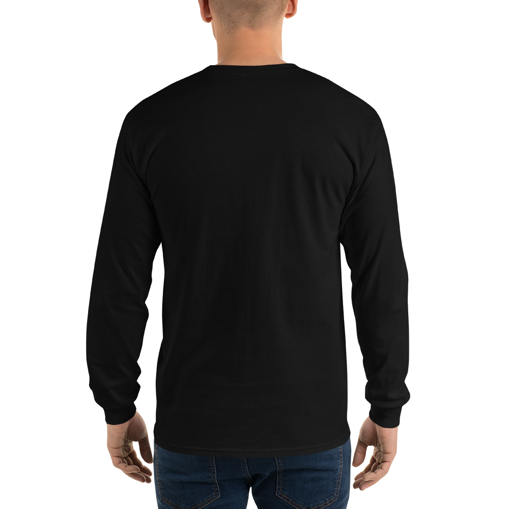 Camiseta Olive Tree Long Sleeve Classic para hombre de Métrica Studio
