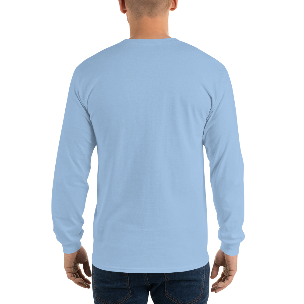 Camiseta de manga larga Olive Tree para hombre de Métrica Studio