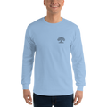 Camiseta de manga larga Olive Tree para hombre de Métrica Studio