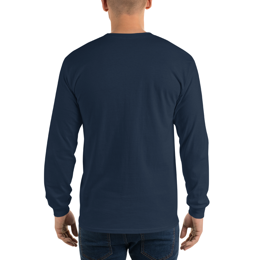 Camiseta Olive Tree Long Sleeve Classic para hombre de Métrica Studio