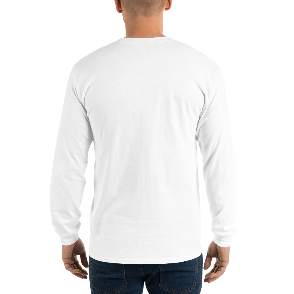 Camiseta de manga larga Olive Tree para hombre de Métrica Studio