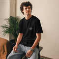 Olive Tree Tee unisex de Métrica Studio, camiseta inspirada en la naturaleza