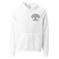 Hoodie Olive Tree Classic para hombre de Métrica Studio
