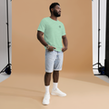 Camiseta Olive Tree Tee — Classic para Hombre de Métrica Studio